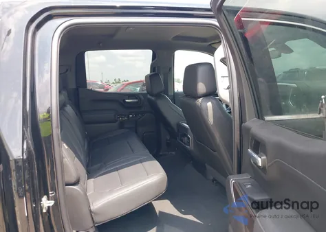 2021 GMC Sierra C1500 Slt z USA, uszkodzony, nr VIN 3GTP8DEDXMG231158